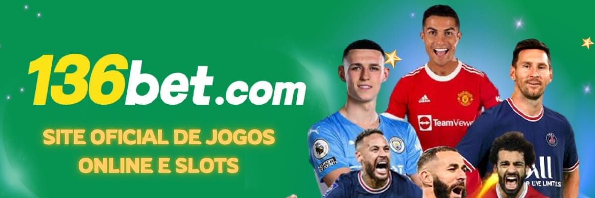 136Bet –  Jogos  Seguros no Brasil