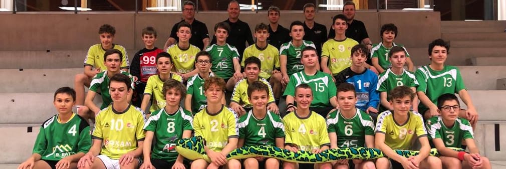 ALC Longvic Handball U15 M2