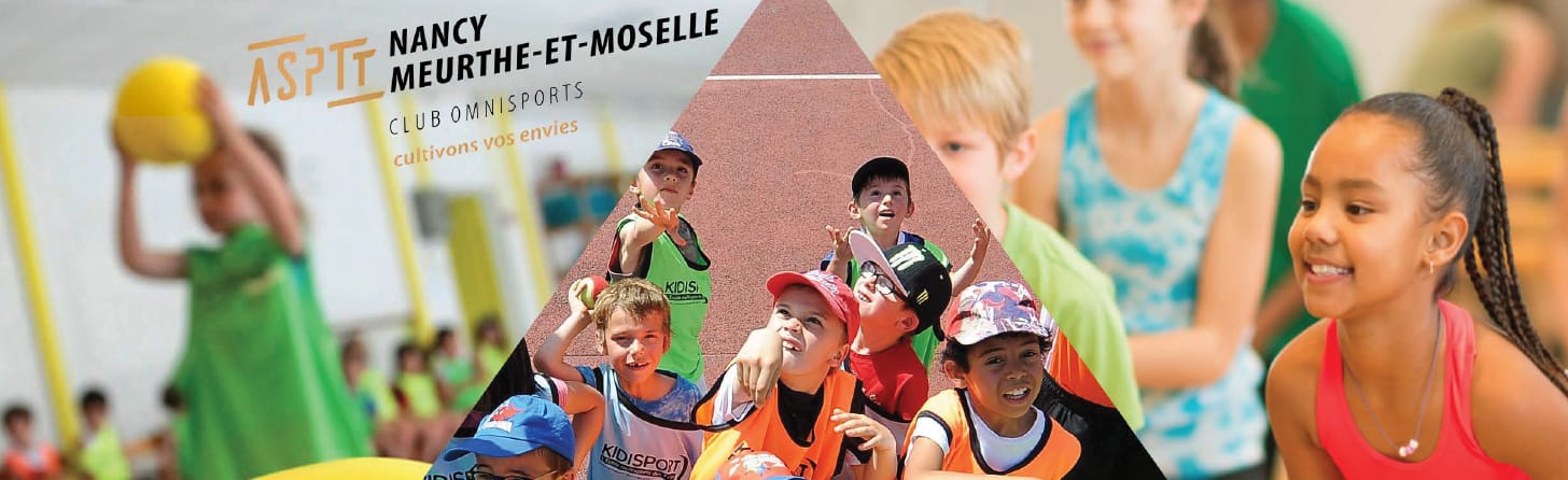 ASPTT NANCY MEURTHE ET MOSELLE Fit Kids & Kidi Sport