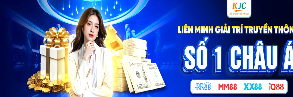 KJC Liên Minh Giải Trí Truyền Thông Số 1 Châu Á