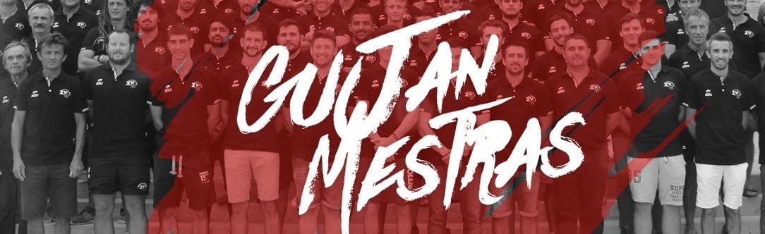 U Ath Gujan Mestras 3ème Division Federale Saison 2018-2019