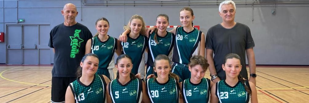 Basket Club de l'Etoile Féminin U18