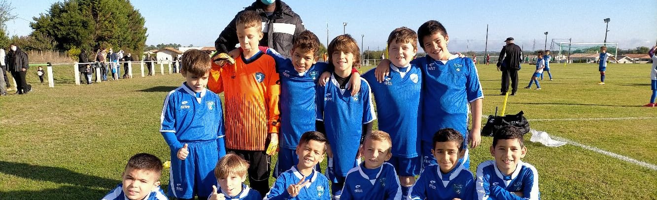 FC Cubzac les Ponts U11 Secteur Nord - 2