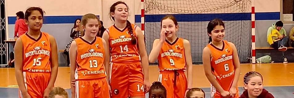 ACBB - Basket-ball Féminin U11 - 2