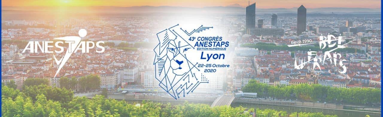 43e Congrès de l'ANESTAPS