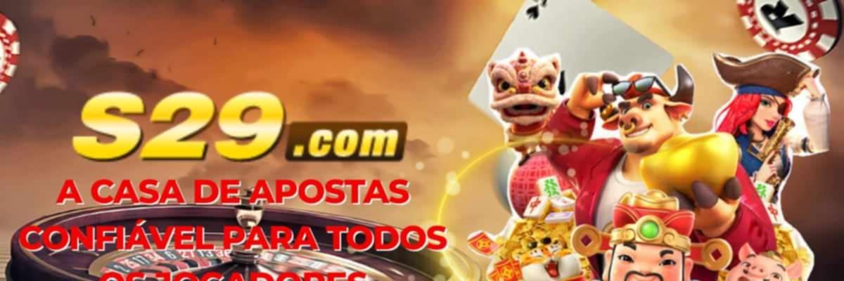 s29 – Site Oficial 🎰 Slots Rápidos
