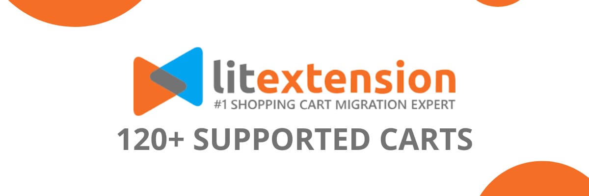 LitExtension Supported Carts