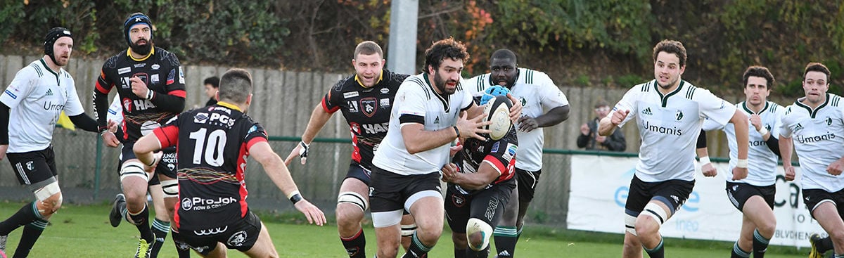 Rugby Club de Suresnes - Hauts de Seine - Rugby Club Bassin d'Arcachon