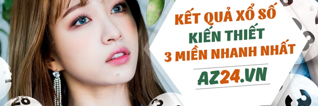 Xs3M - Xổ Số Ba Miền - Xs3Mien - Xổ Số 3 Miền Hôm Nay - Az24.Vn