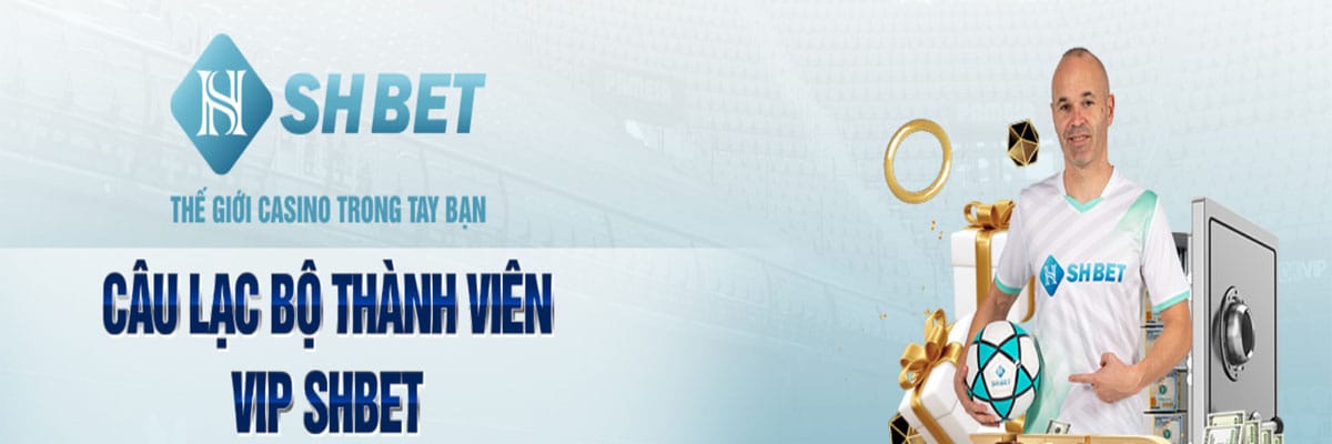 SHBET Thiên đường cá cược