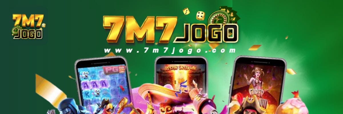 7M7Jogo –  Cassino  com Bônus VIP 
