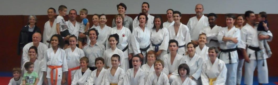 Club Shotokan 64