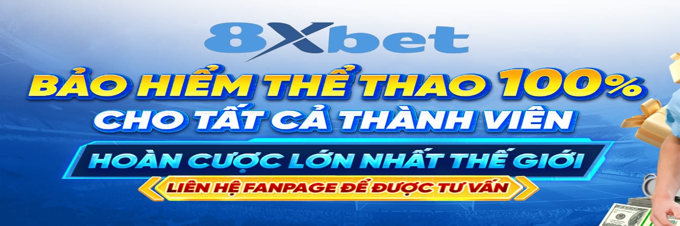 8XBETT Run