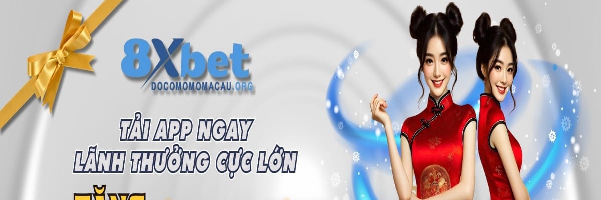 Nhà cái 8XBET