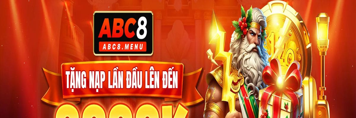 ABC8 Nhà Cái An Toàn, Tỷ Lệ Cược Cao, Lợi Nhuận Cao