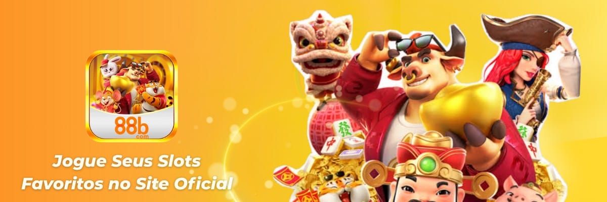88B COM Site Oficial 🎰 Cassino Confiável no Brasil