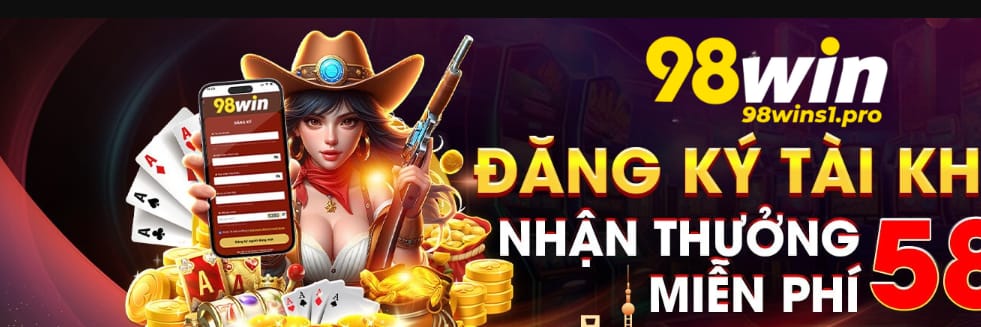 Trang chủ  98Win