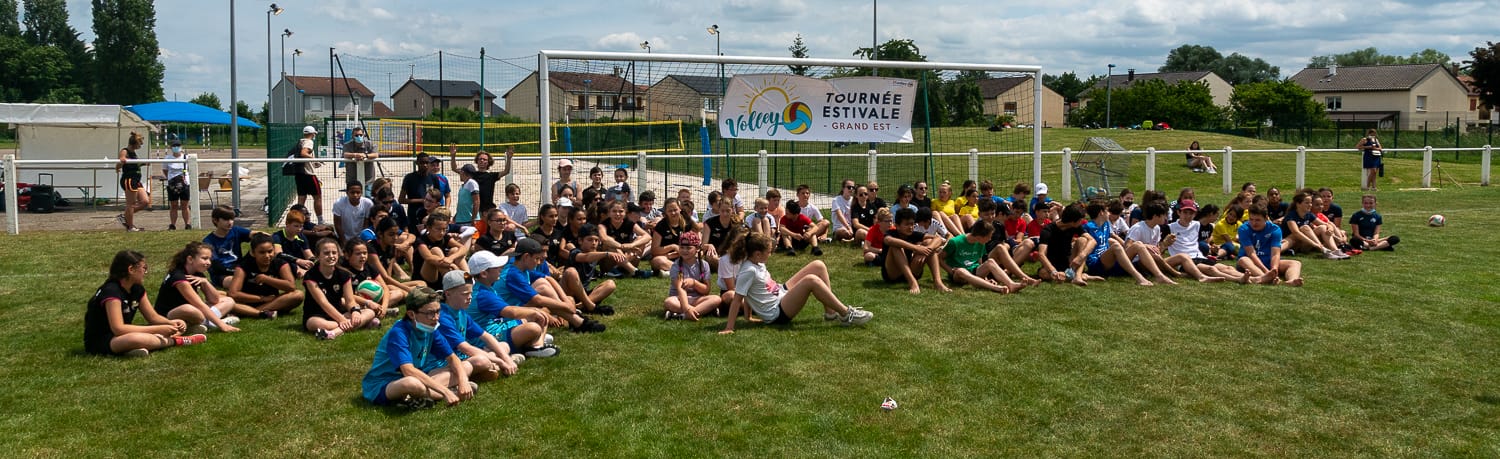 Grand Nancy Volley-ball