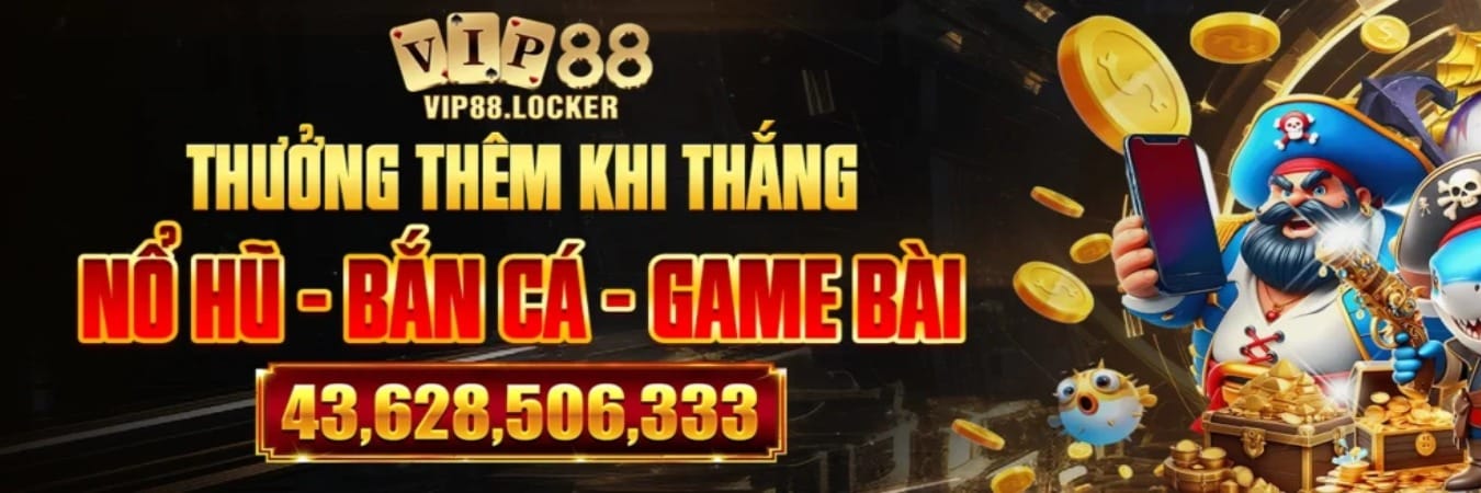 VIP88 locker