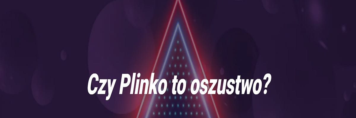 Plinko oszustwo