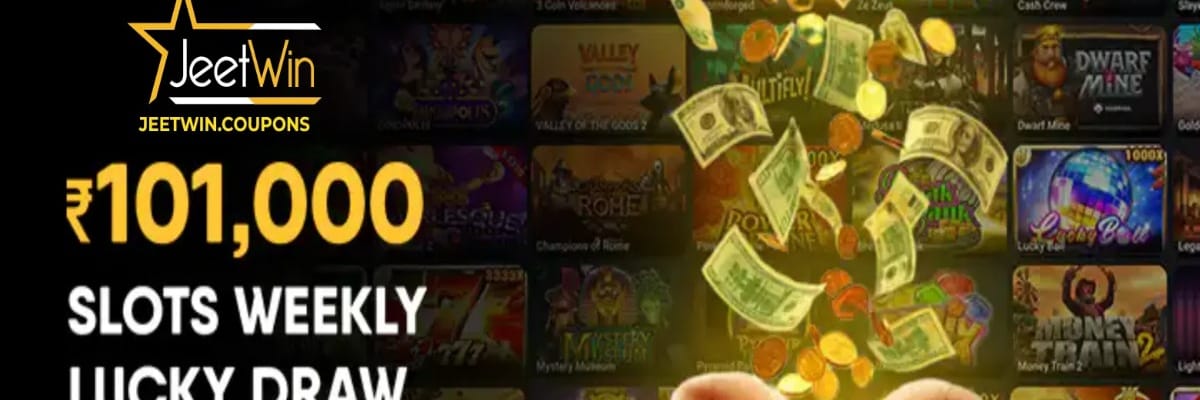 Jeetwin coupons