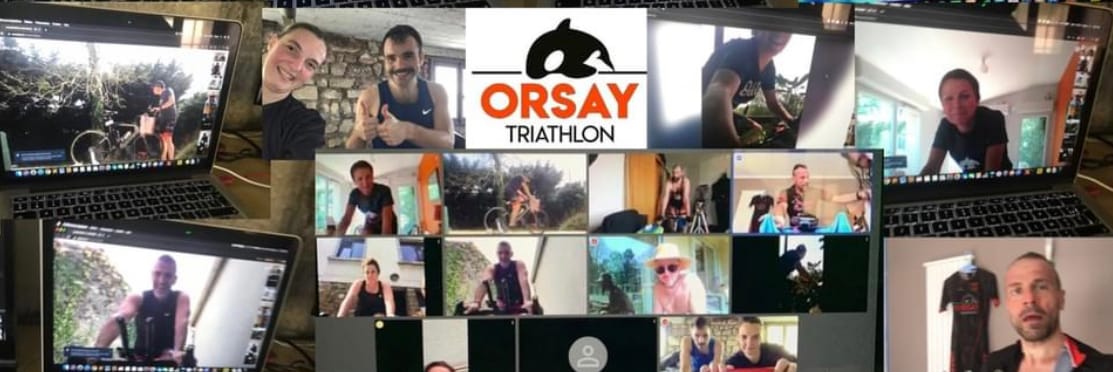 CA ORSAY TRIATHLON