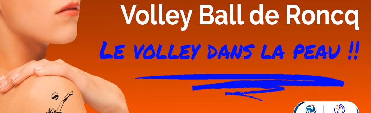 Volley-Ball De Roncq