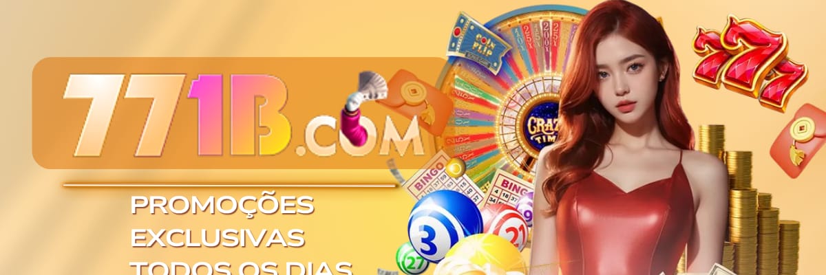 771B – Apostas Online