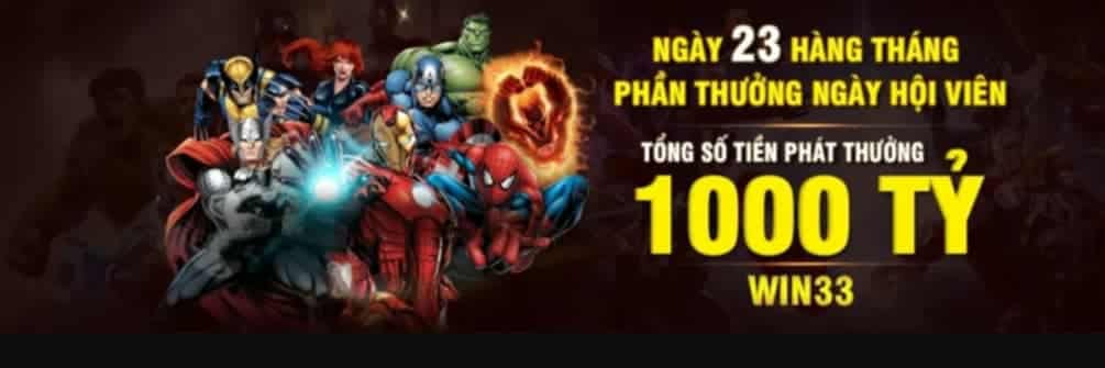 33WIN - Link Vào Trang Chủ Nhà Cái 33WIN