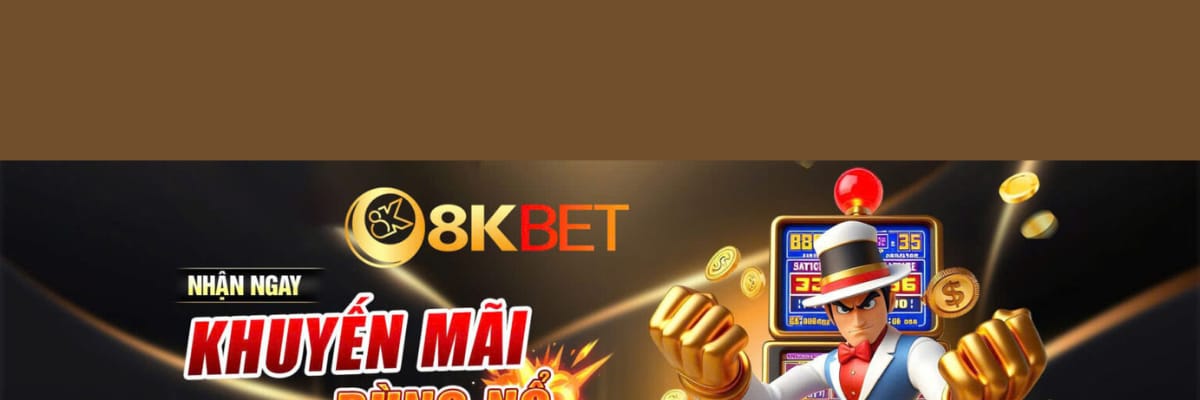 Nhà cái 8kbet