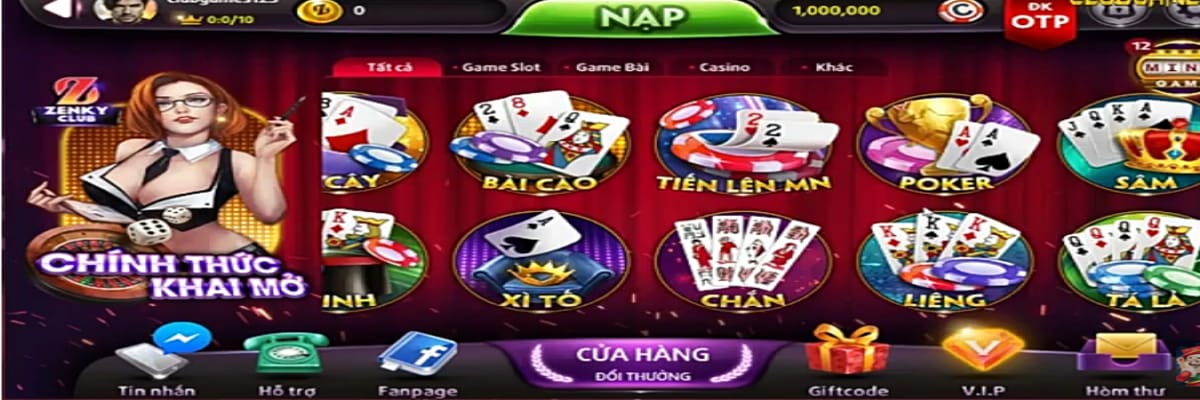 Game Đổi Thưởng