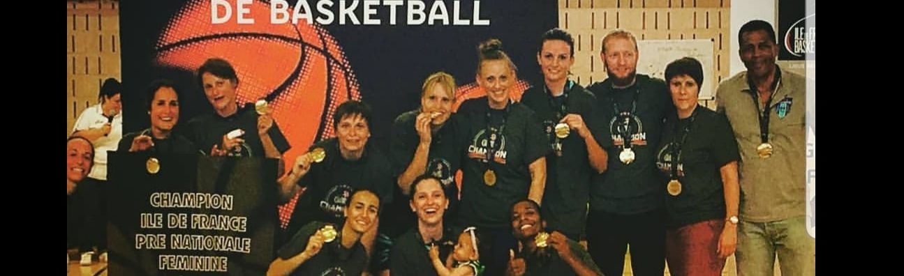 Paris Jean Bouin Casg Féminin Seniors - 1 Saison 2018-2019