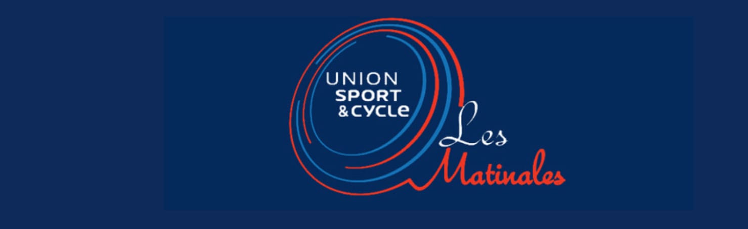 Matinale de l'UNION sport & cycle