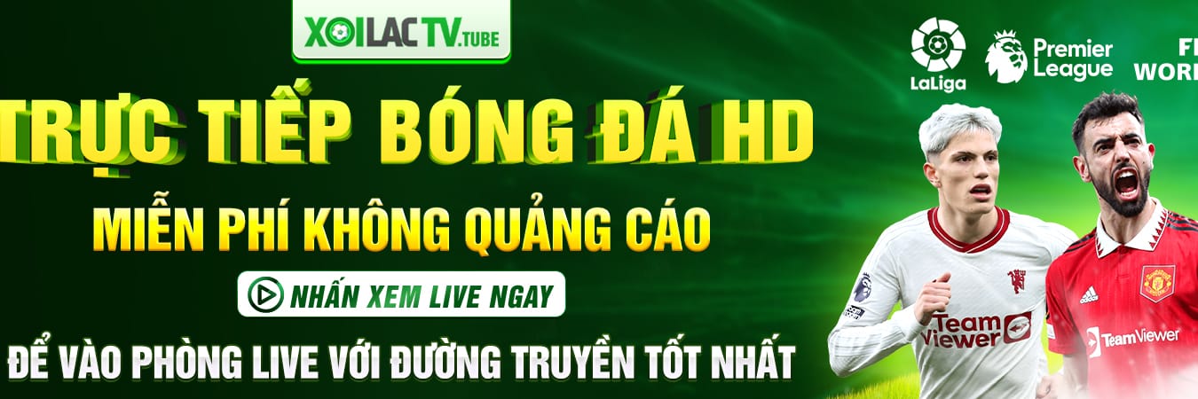 Xoilac TV  Trực tiếp Bóng Đá