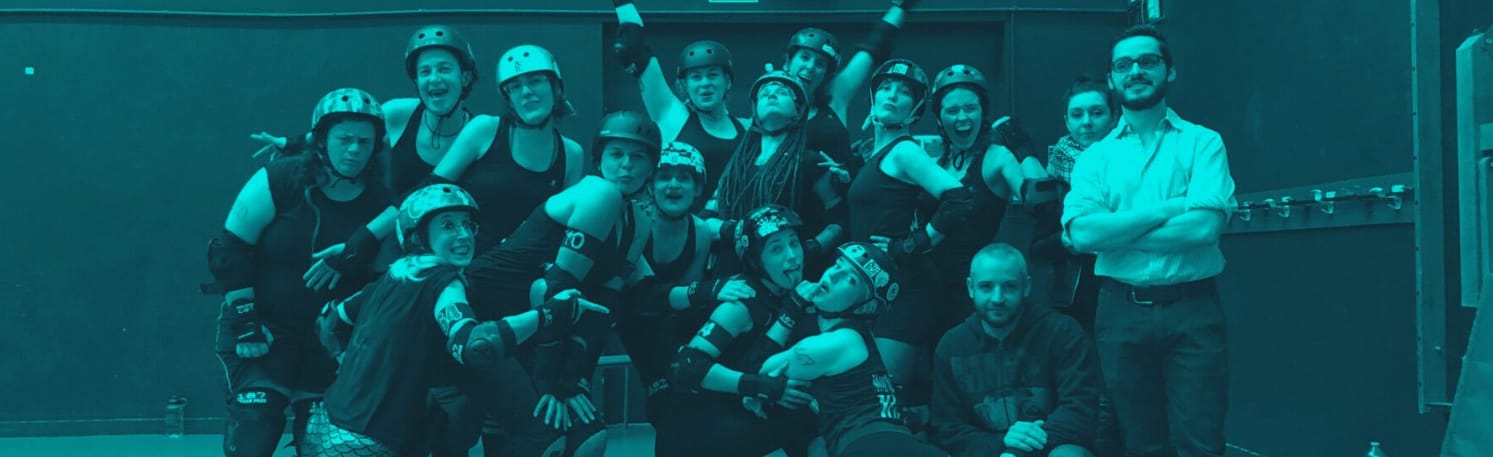 Association Rouen Roller Derby