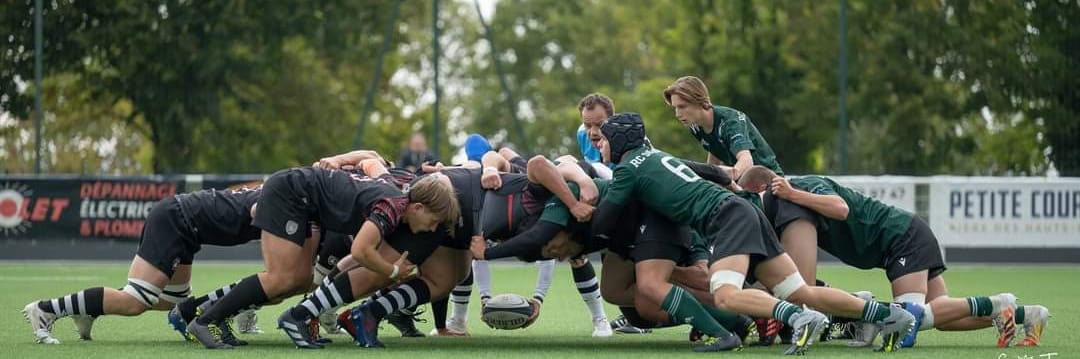 Rugby Club de Suresnes - Hauts de Seine U18 M - Elite Crabos