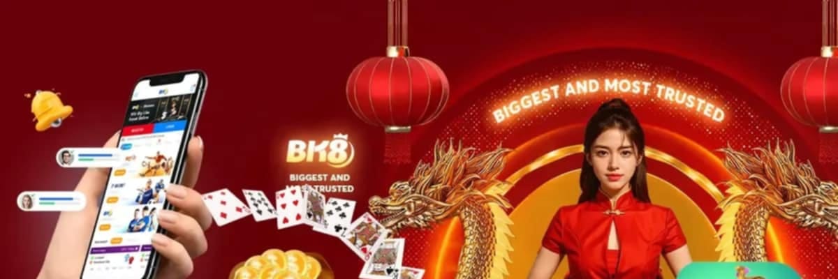BK8 – Nhà Cái Casino Hàng Đầu