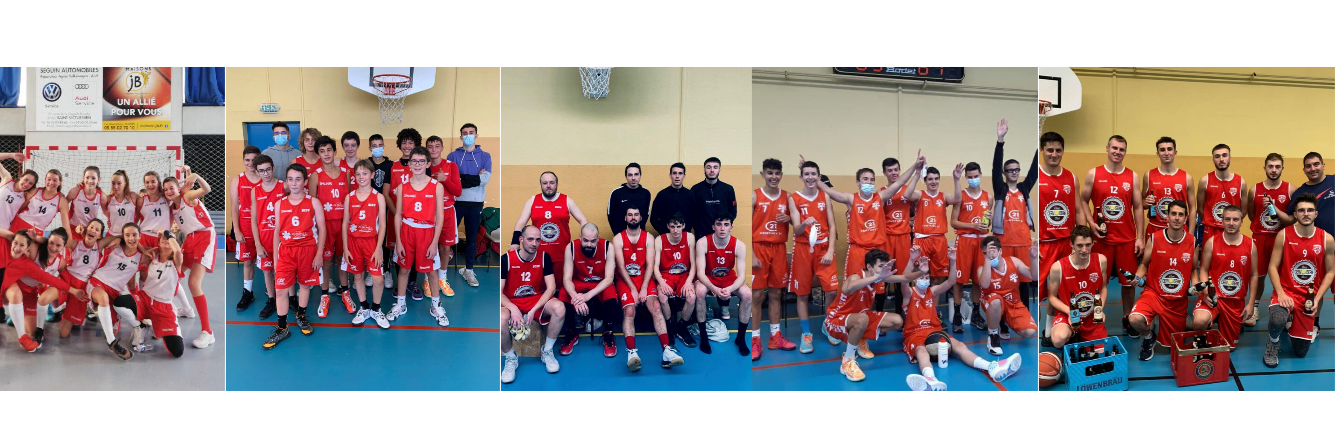 Basket Club Saint Vaury