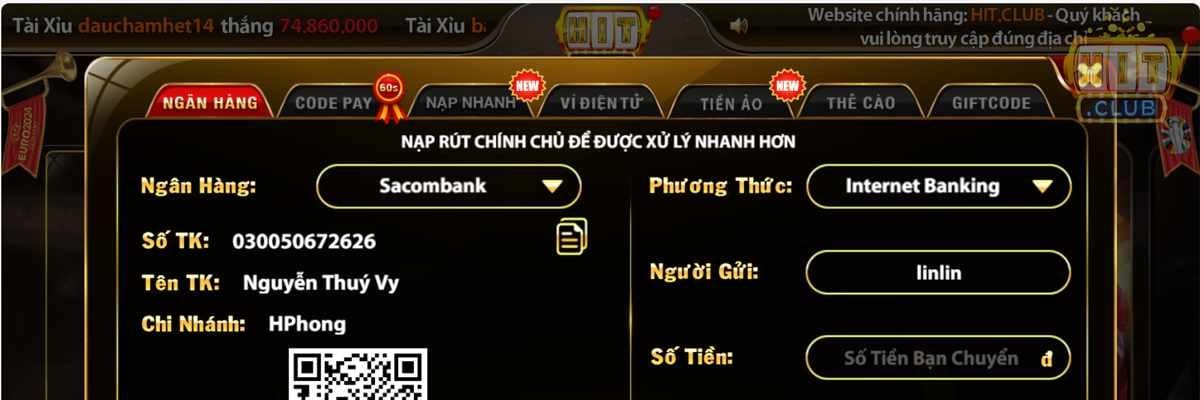 HitClub Casino