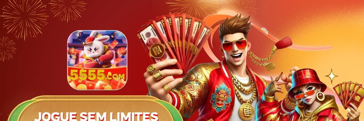 5555 – Site Oficial 🎰  Cassino Online
