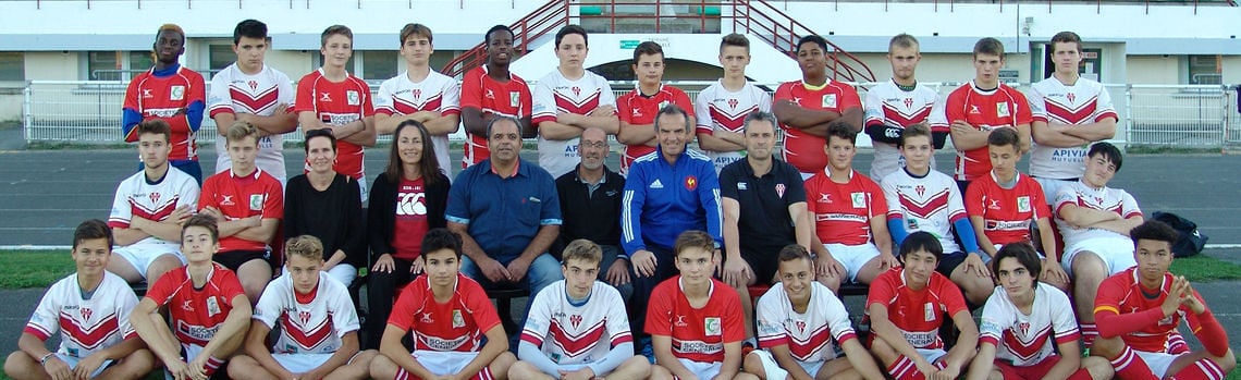 Niort Rugby Club Cadet (-16) Saison 2018-2019