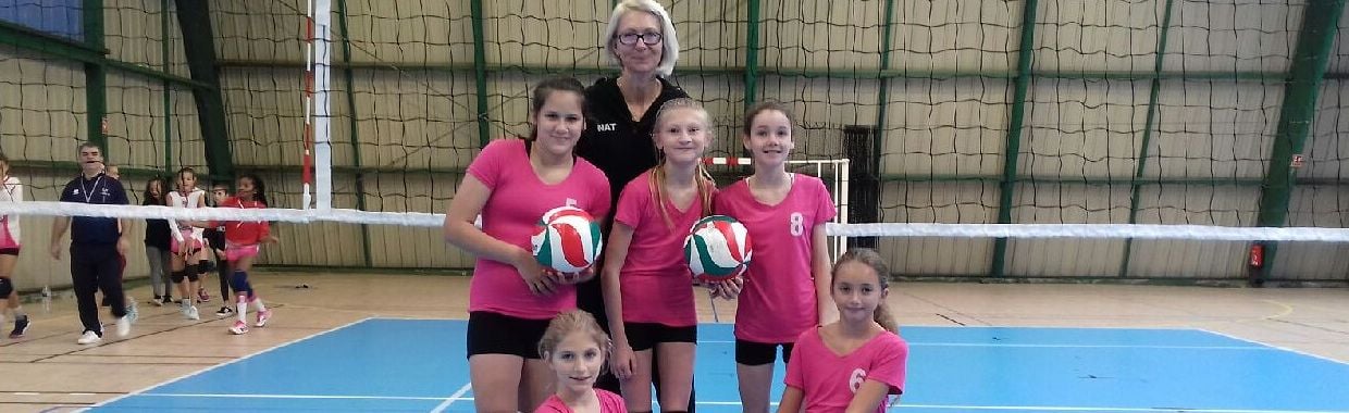 Volley-Ball Tulle Naves U13 F1