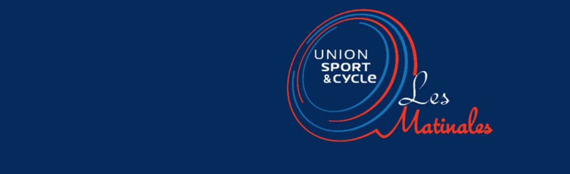 Matinale de l'UNION sport & cycle