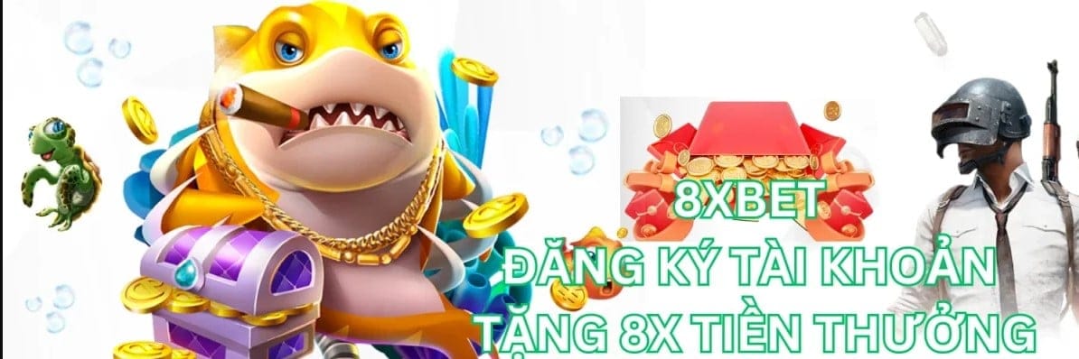 8XBET .