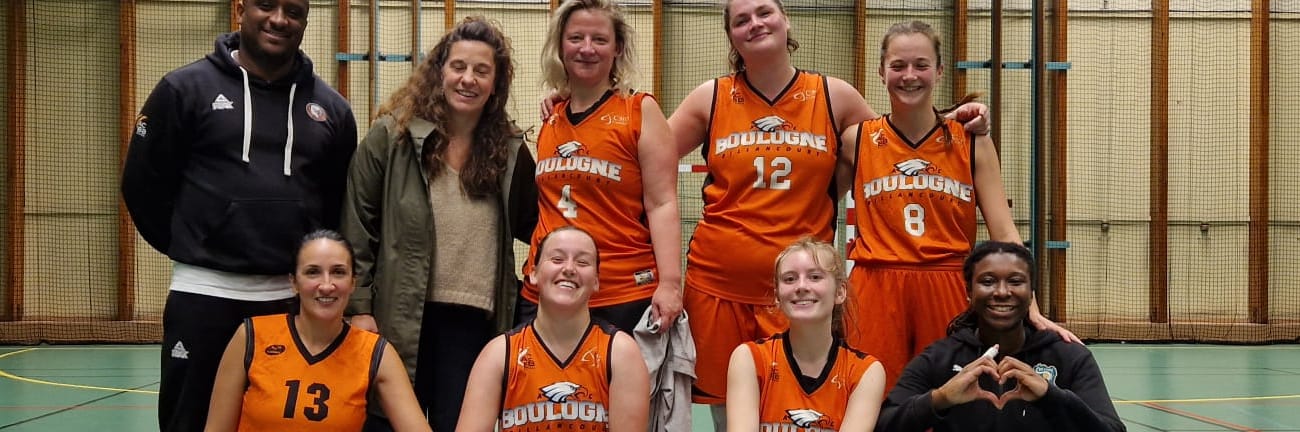 ACBB - Basket-ball Féminin Seniors - 2