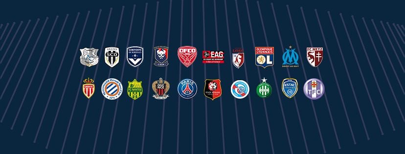 Lfp.fr /Ligue1