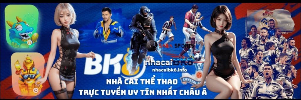 Nhà cái  BK8