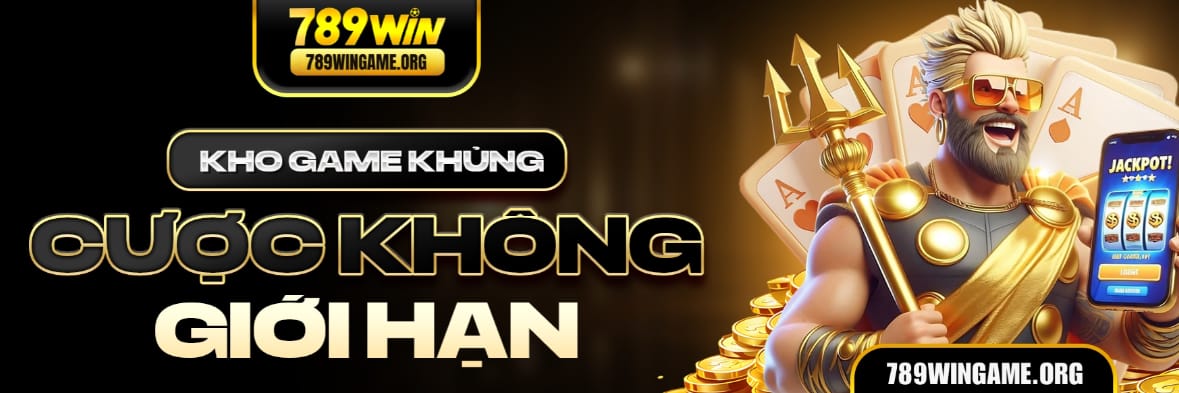 Nhà cái 789WIN