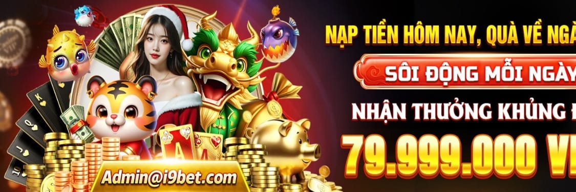 nhà cái i9be