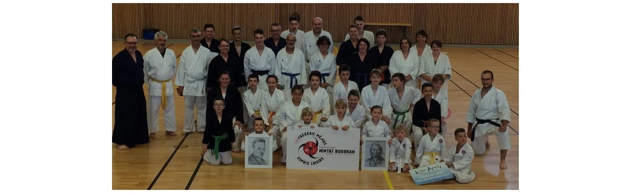 Espace Loisirs -  Nintaï Budokan Witry les Reims